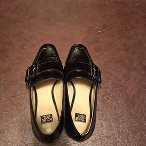 louis et cie | patent loafers